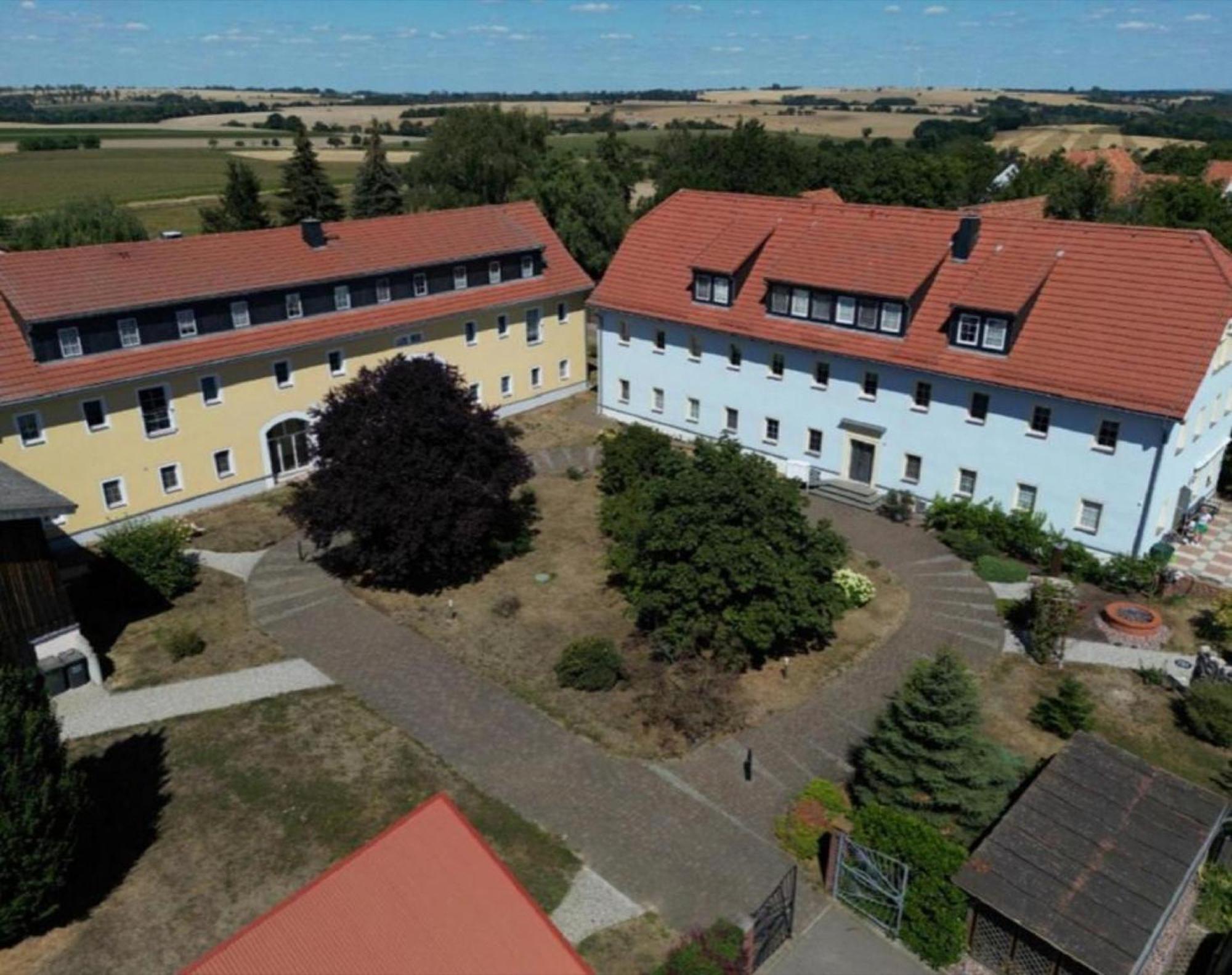 Hof Gruebler Apartamento Klipphausen Exterior foto
